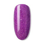 Bluesky Gel Polish - Sparkle Neon 05 - Purple