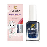 Bluesky Kids Airkiss Nail Polish - True Blue