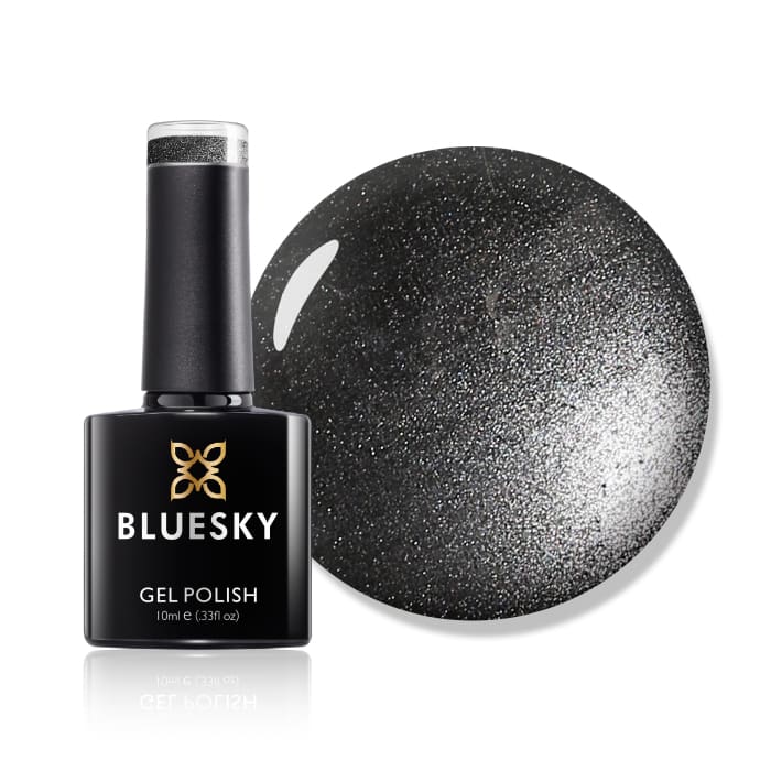 Bluesky Gel Polish - SHINY ASPHALT - A022 - Gel Polish