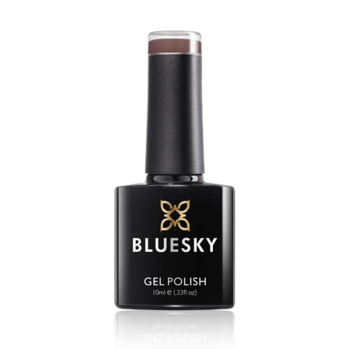 Bluesky Gel Polish - LIGHT BROWN - A043