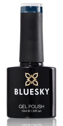 Bluesky Gel Polish - BIG BLUE MARBLE - AW1805