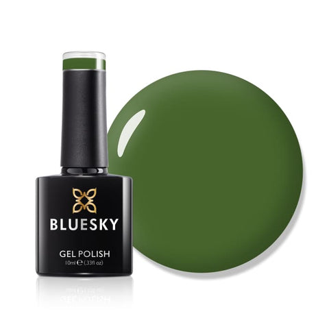 Bluesky - Everyday Chic Gel Autumn/Winter 22 Green