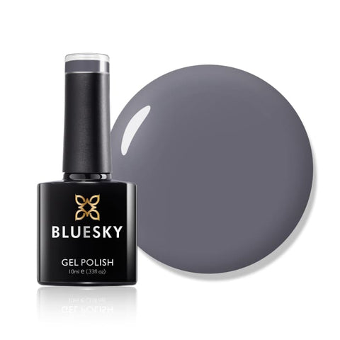 Bluesky Gel Polish - MR GREY - DC085 - Gel Polish