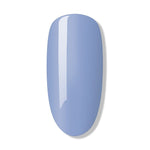 Bluesky All About Me SS2207 Hands Up At Me blue gel nail polish