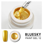 Bluesky Gel Paint - GOLD - #DK12 - Gel Paint