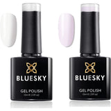 Bluesky French Manicure Duo