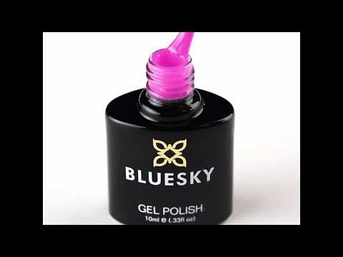 Bluesky Gel Polish - FRESH - NEON21