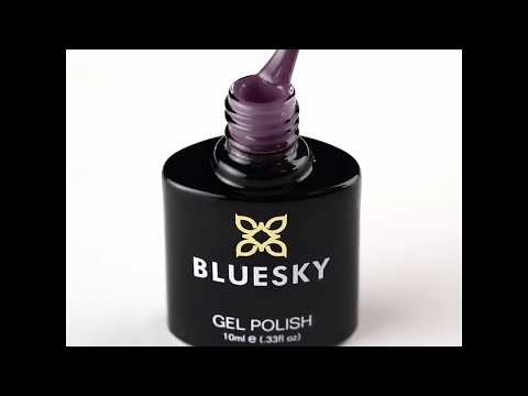 Bluesky Gel Polish - MULBERRY - BP07