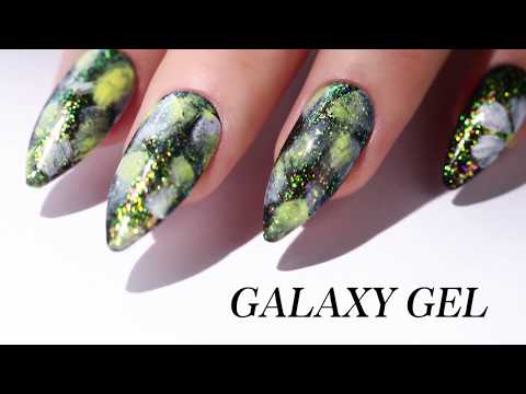 Bluesky Gel Polish - GALAXY 04 - A Falling Star