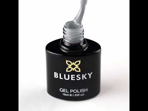 Bluesky Gel Polish - QUIET GREY - DC075