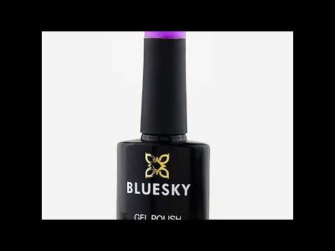 Bluesky Gel Polish - LILAC DUST - A058