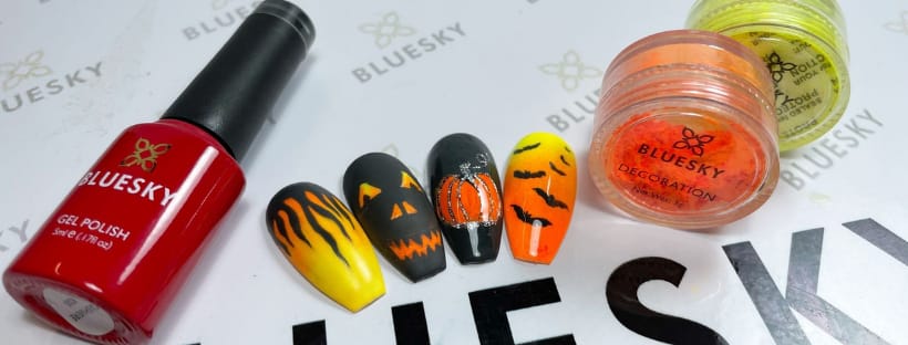 4 Halloween Nail Designs You Need To Try
