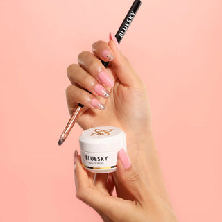 How to Apply Bluesky Builder Gel for Perfect Nail Extensions