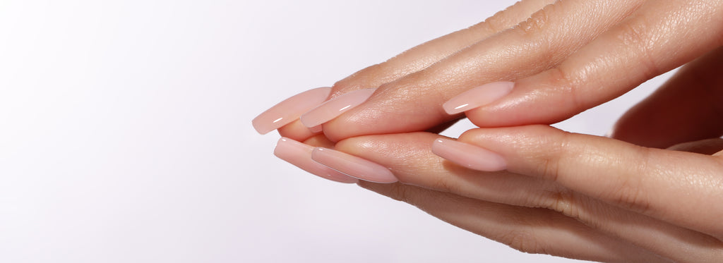 DIY Nail Repair: How to Fix a Split Nail with a Tea Bag and our Fast & Easy Builder Gel!