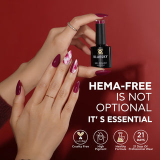 Why Choosing HEMA and TPO-Free Gel Polish Matters