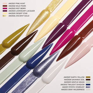 Discover our Autumn 2025 Collection