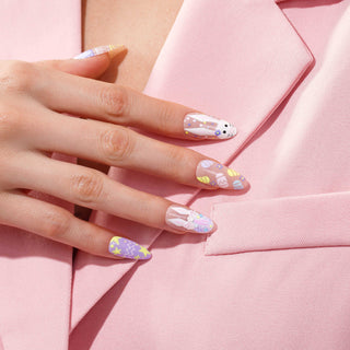 Spring into Pastels: The Perfect Gel Polish Shades for a Fresh Spring Look