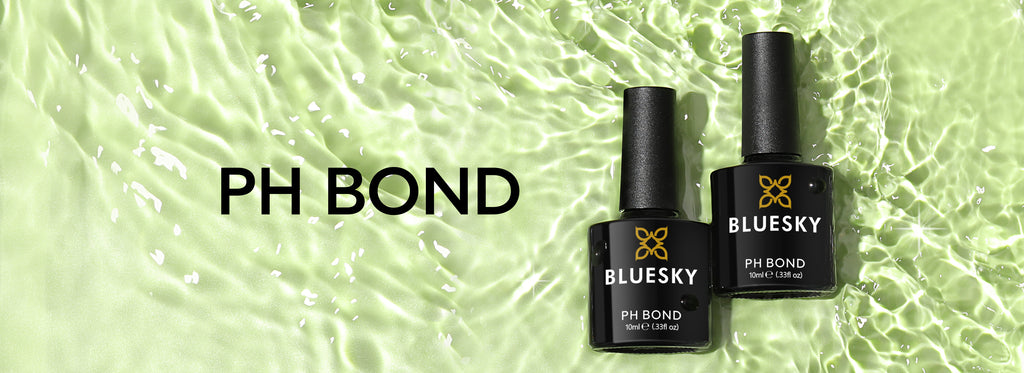 How can I stop peeling gel nails? You need PH Bond!