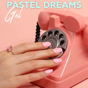 Pastel Dreams Collection is here - Pastel nails to enchant!