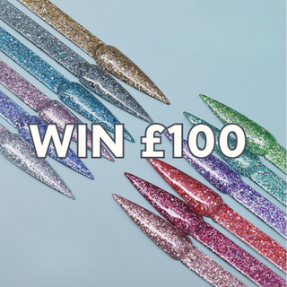 Sparkle Season is Here – Win £100 in Gift Vouchers!