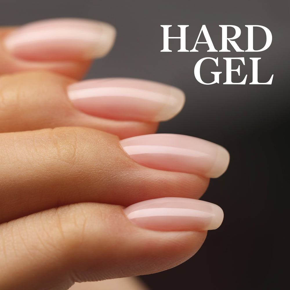 How To Strengthen Nails: Our Top Tips for Using Hard Gel