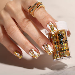 Golden Nails: Why You’ll Be Obsessed: