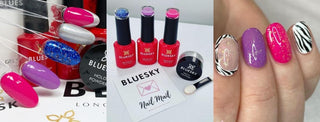 August Nail Mail: Nail Art Gallery