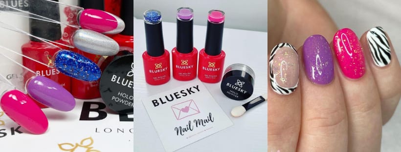 August Nail Mail: Nail Art Gallery
