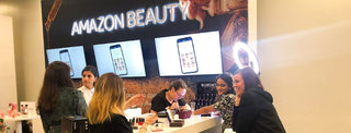 Bluesky Partner With Amazon Beauty At ’Oscars of the Beauty Industry’ Event