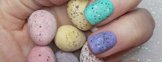 Easter Nail Designs