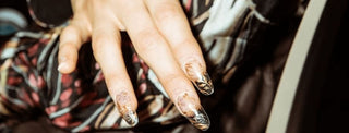 Get The London Fashion Week Look With Bluesky Gel Polish: Part 2