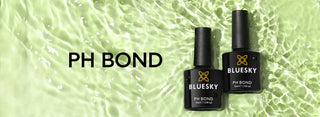 How can I stop peeling gel nails? You need PH Bond!