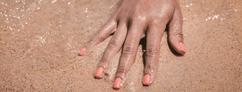 How Do I Protect My Nails In The Sun?