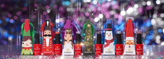 INCREDI-BAUBLE! Get set for party season with our Gel Polish Baubles!