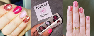 July Nail Mail: Nail Art Gallery