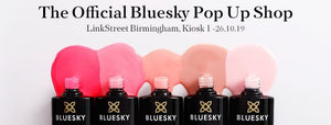 The Official Bluesky Gel Polish Pop Up Shop: Everything you need to know