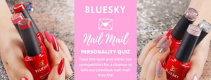 Which Nail Mail Personality Are You? Find Out & WIN big!