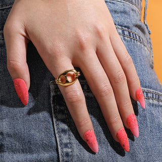 Get The Look: Flower Ombre