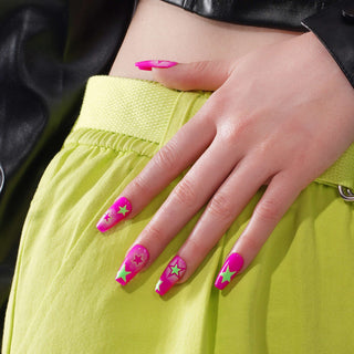 Get The Look: Neon Stars