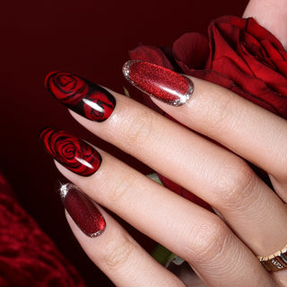 Get The Look: Glass Rose