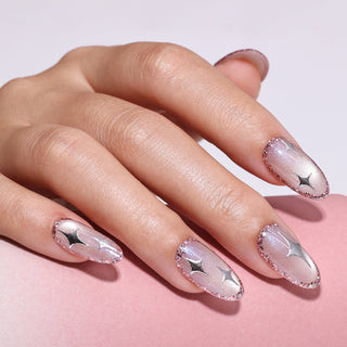 Get the Look: Shimmering Stars