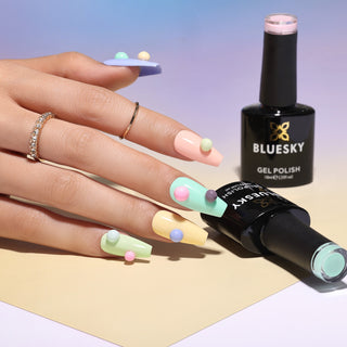 Get The Look: Pastel Bubbles