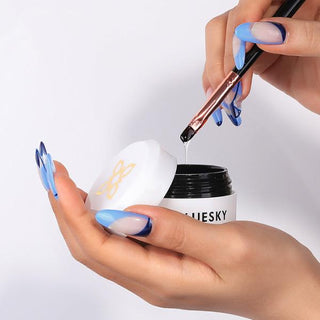 Bluesky builder gel