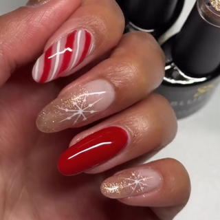 Get the Look: Candy Cane