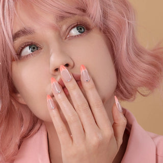 Pantone Colour Of The Year: Peach Fuzz