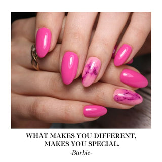 Bluesky Gel Polish - Neon 14 - Peachy Pink product image