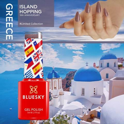 Bluesky 10 Year Anniversary Collection - Greece