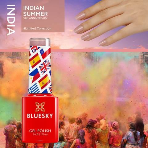 Bluesky 10 Year Anniversary Collection - India