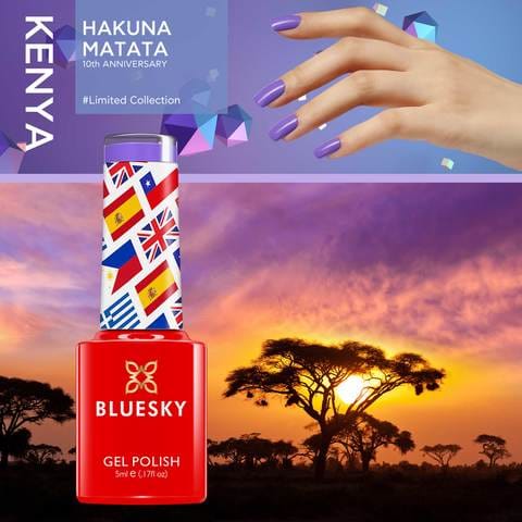 Bluesky 10 Year Anniversary Collection - Kenya