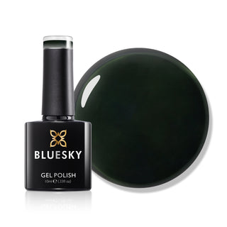 Bluesky Glass Gel Polish - LBG06 - Emerald Envy